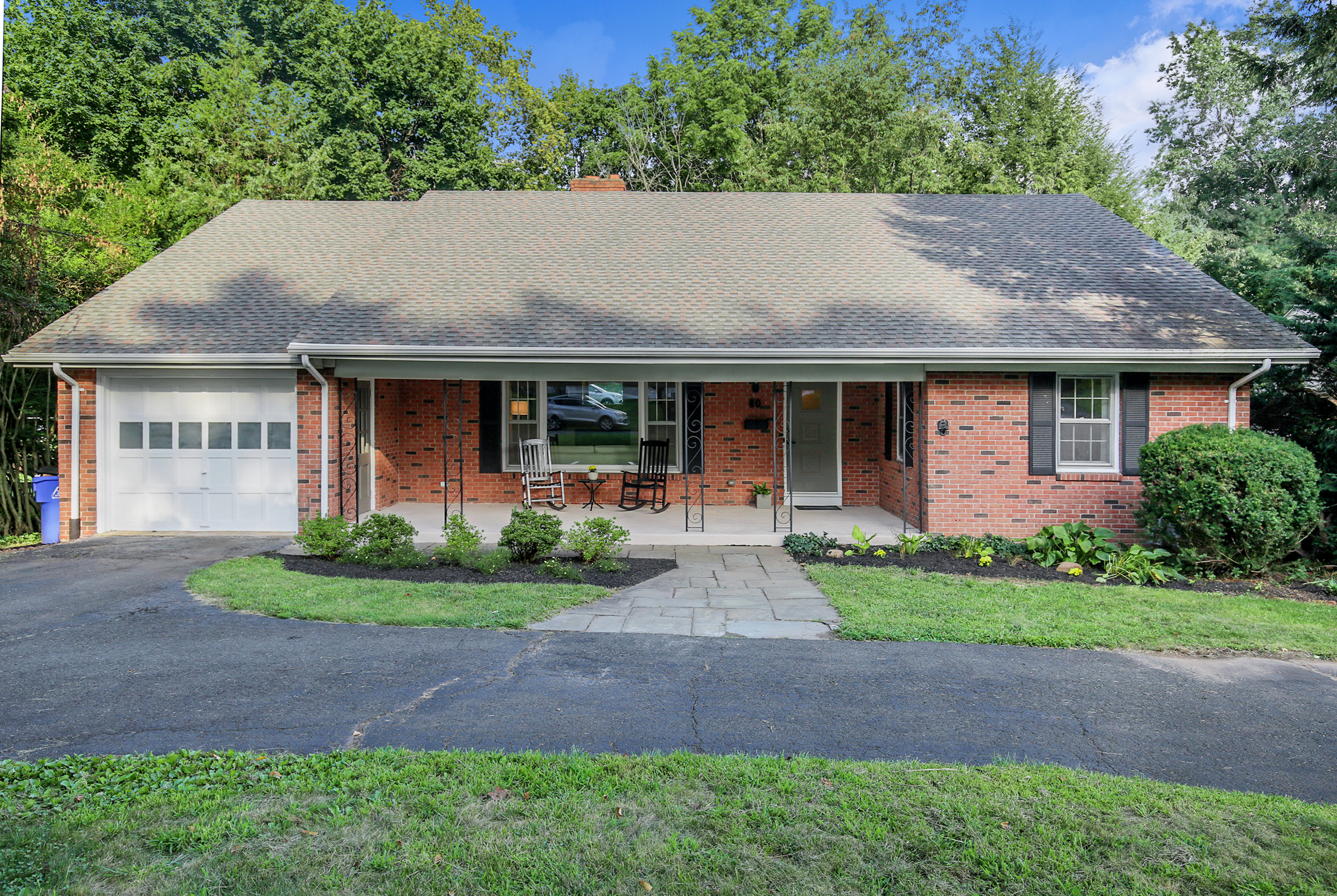 Exterior of 80 Blue Ridge Lane